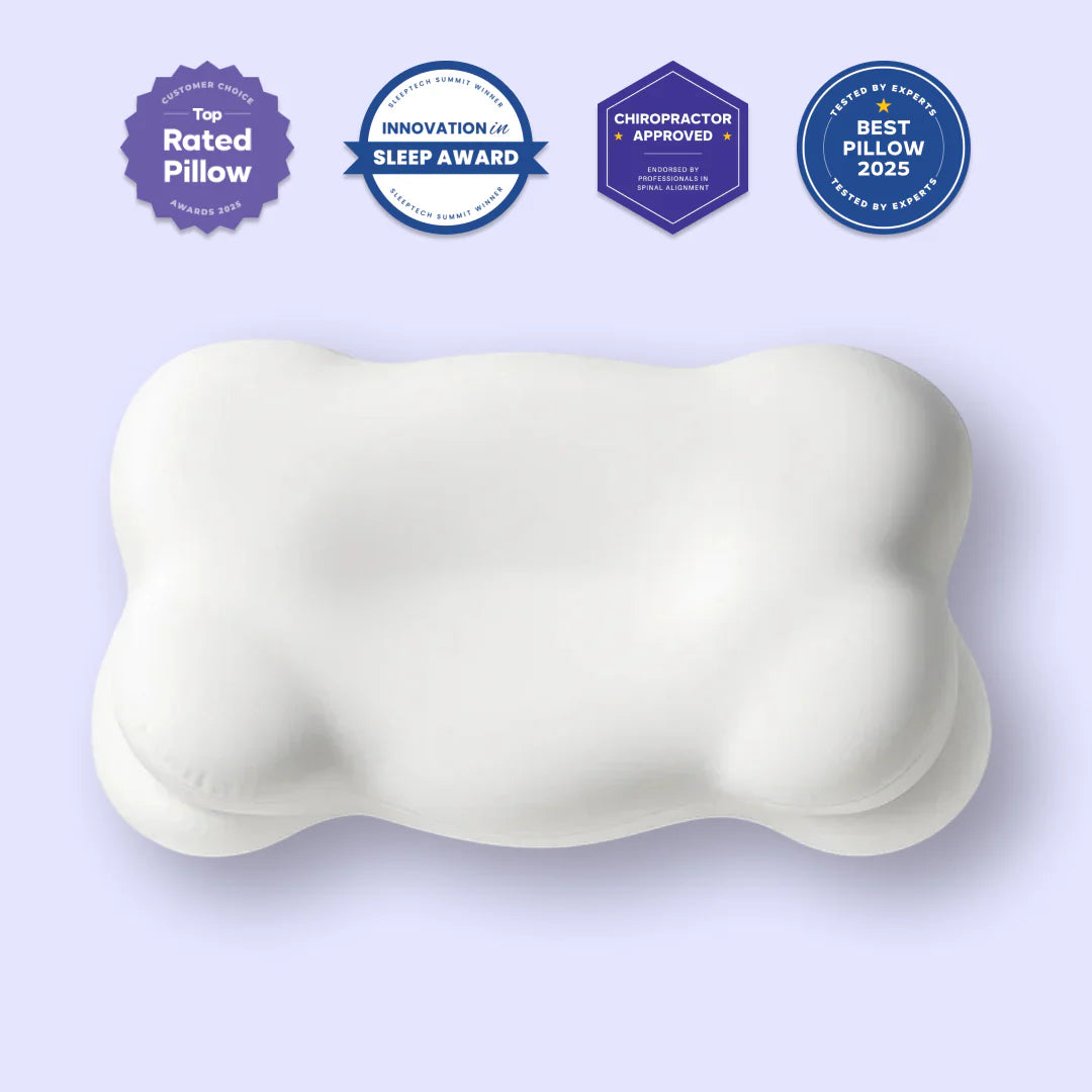 Mellow CloudAlign Pillow